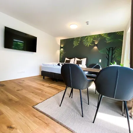 Darebell Designerapartments Calvigasse