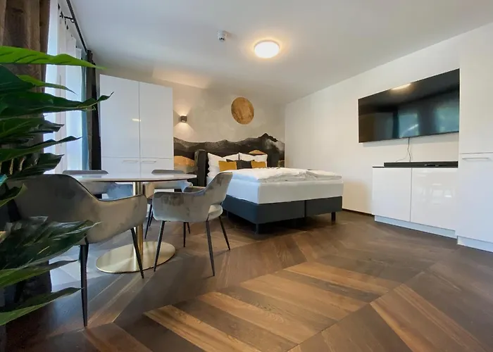 Darebell Designerapartments Calvigasse Ξενοδοχείο *