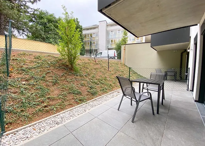 Ξενοδοχείο Darebell Designerapartments Calvigasse Βιέννη
