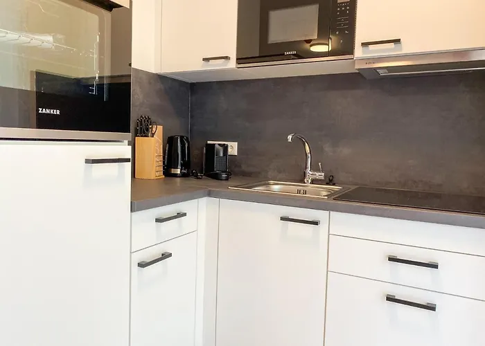 Darebell Designerapartments Calvigasse Βιέννη