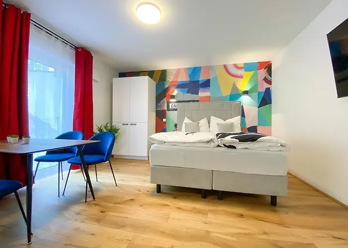 Ξενοδοχείο Darebell Designerapartments Calvigasse