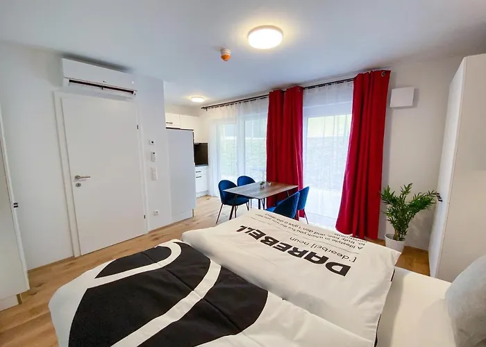 Darebell Designerapartments Calvigasse Βιέννη