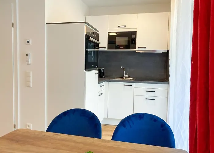 Darebell Designerapartments Calvigasse Ξενοδοχείο Βιέννη