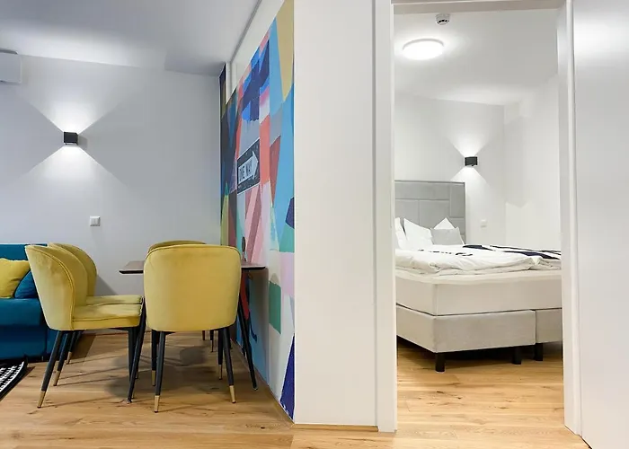 Darebell Designerapartments Calvigasse Ξενοδοχείο *