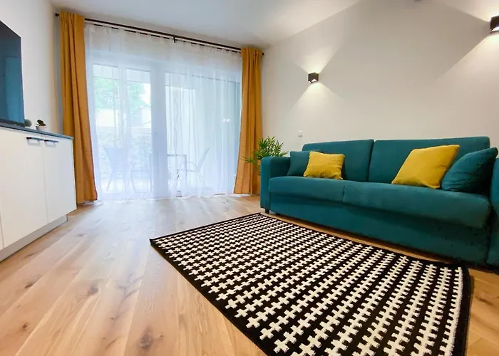 Darebell Designerapartments Calvigasse * Βιέννη