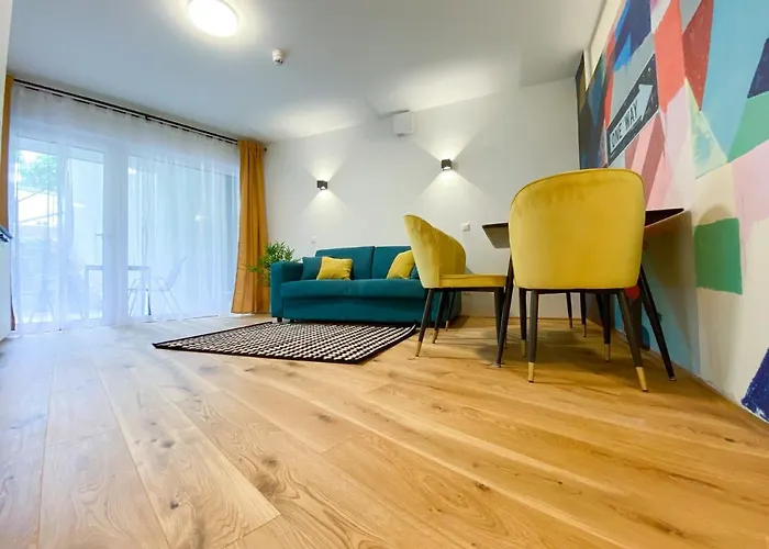 Ξενοδοχείο Darebell Designerapartments Calvigasse *