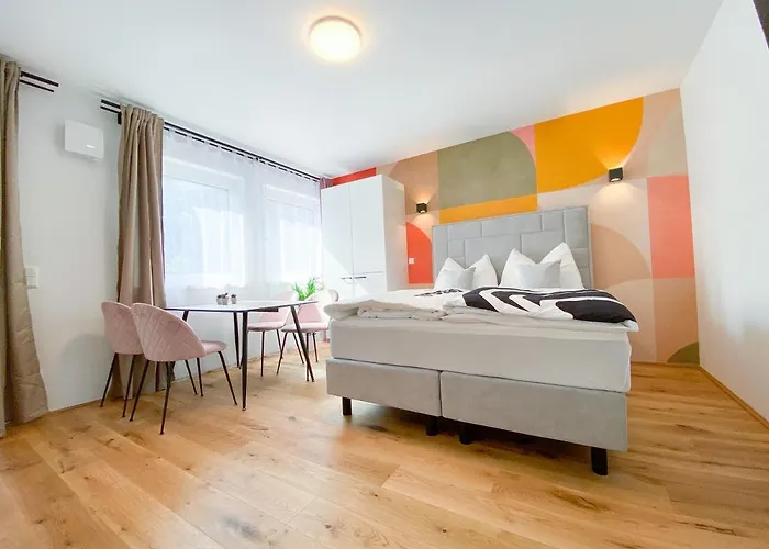 Darebell Designerapartments Calvigasse