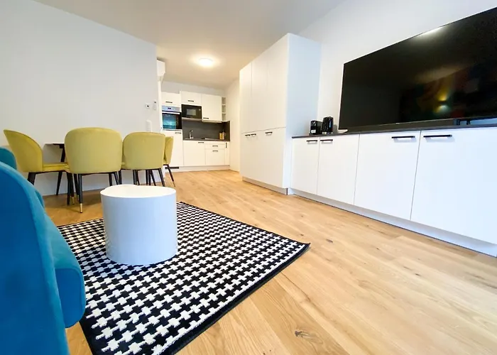 Darebell Designerapartments Calvigasse Ξενοδοχείο