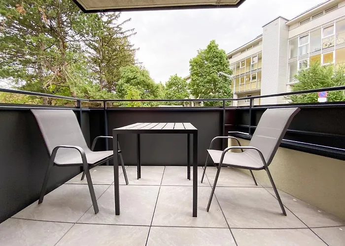 Ξενοδοχείο Darebell Designerapartments Calvigasse *