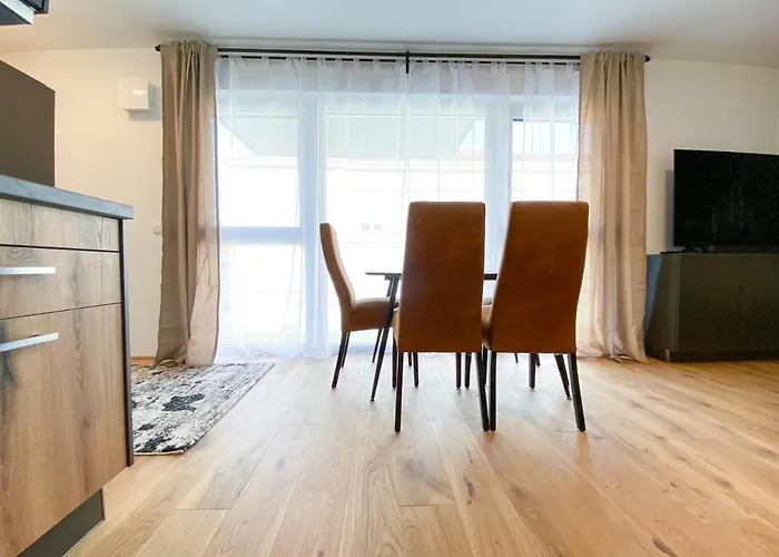Darebell Designerapartments Calvigasse Ξενοδοχείο