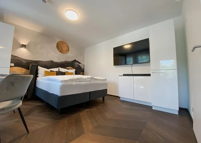 Darebell Designerapartments Calvigasse *