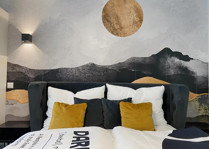 Ξενοδοχείο Darebell Designerapartments Calvigasse