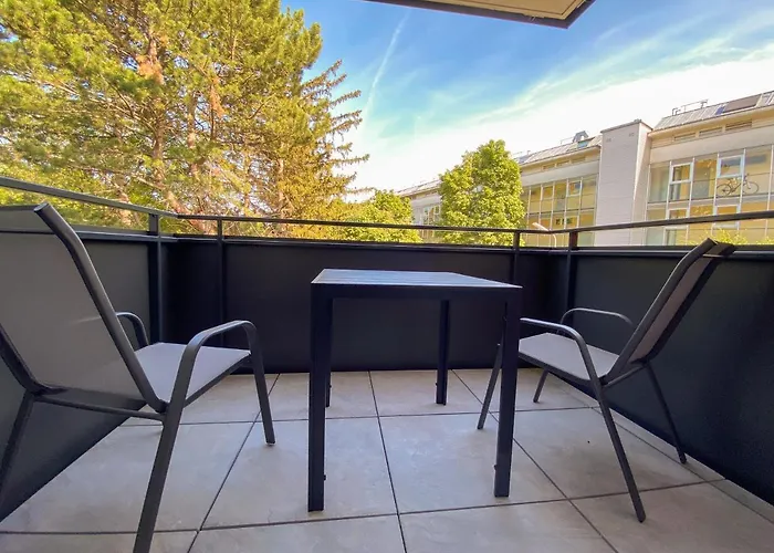 Darebell Designerapartments Calvigasse *