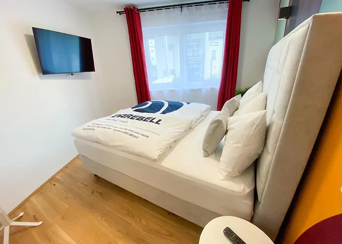 Darebell Designerapartments Calvigasse