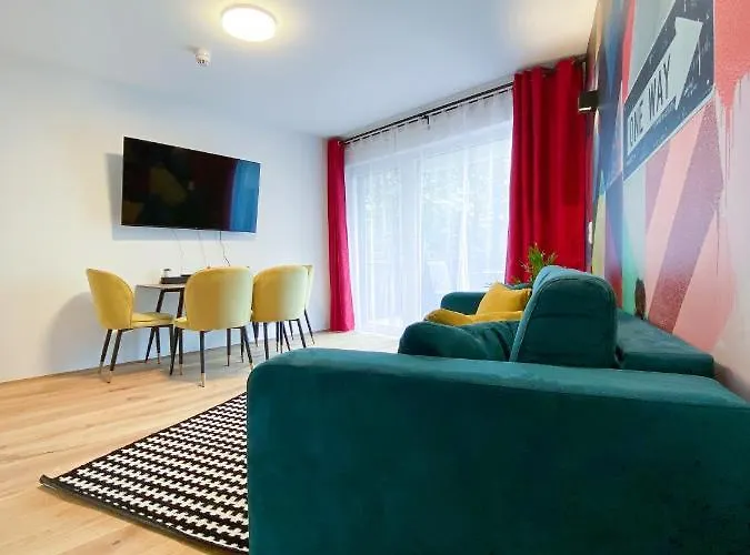 Ξενοδοχείο Darebell Designerapartments Calvigasse *