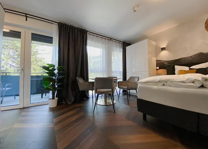 Ξενοδοχείο Darebell Designerapartments Calvigasse
