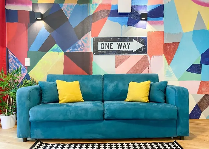 Ξενοδοχείο Darebell Designerapartments Calvigasse Βιέννη