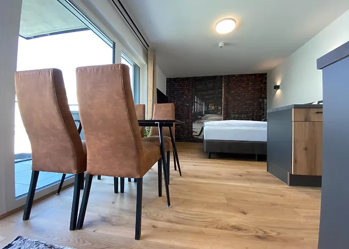 Darebell Designerapartments Calvigasse Ξενοδοχείο Βιέννη