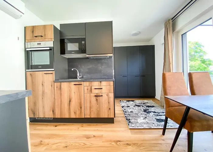 Darebell Designerapartments Calvigasse Ξενοδοχείο *