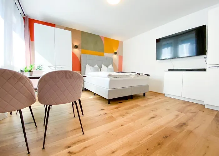 Darebell Designerapartments Calvigasse Ξενοδοχείο Βιέννη