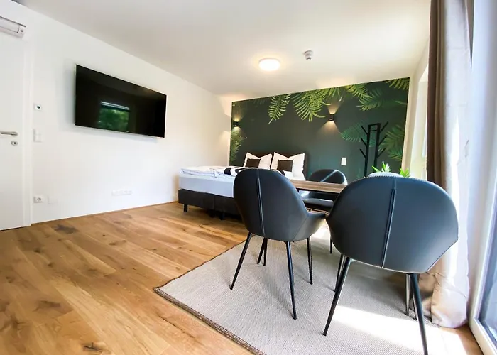 Darebell Designerapartments Calvigasse Βιέννη