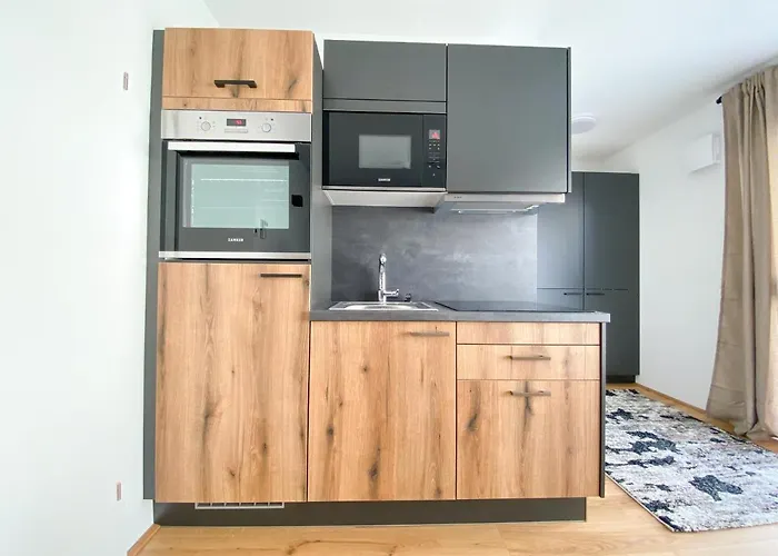 Ξενοδοχείο Darebell Designerapartments Calvigasse *
