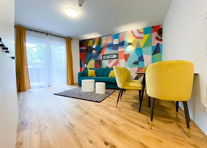 Darebell Designerapartments Calvigasse Ξενοδοχείο *