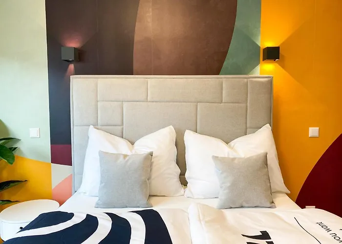 Darebell Designerapartments Calvigasse Βιέννη