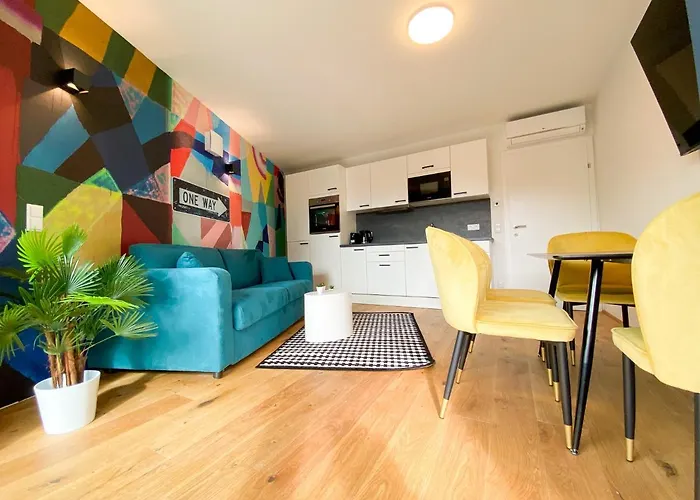 Darebell Designerapartments Calvigasse