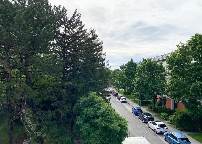 Darebell Designerapartments Calvigasse Ξενοδοχείο
