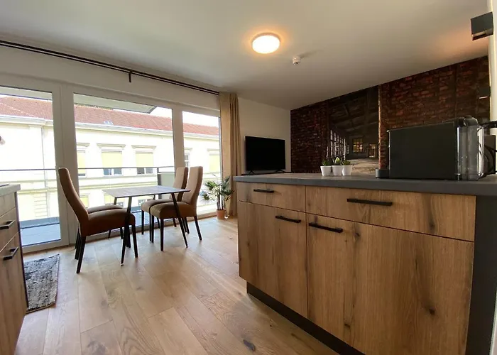 Darebell Designerapartments Calvigasse