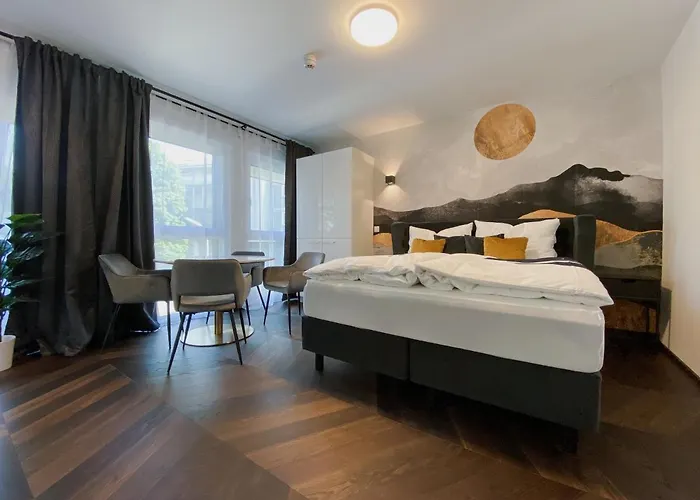 Darebell Designerapartments Calvigasse Ξενοδοχείο