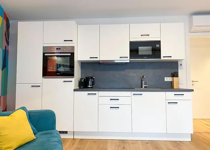 Darebell Designerapartments Calvigasse * Βιέννη