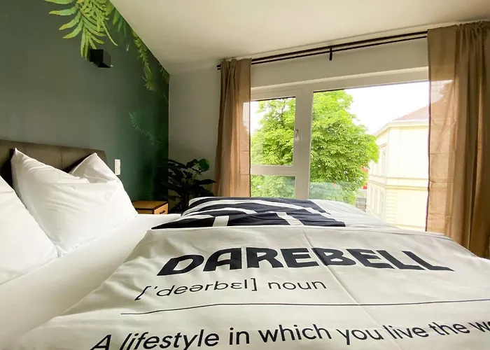 Ξενοδοχείο Darebell Designerapartments Calvigasse Βιέννη