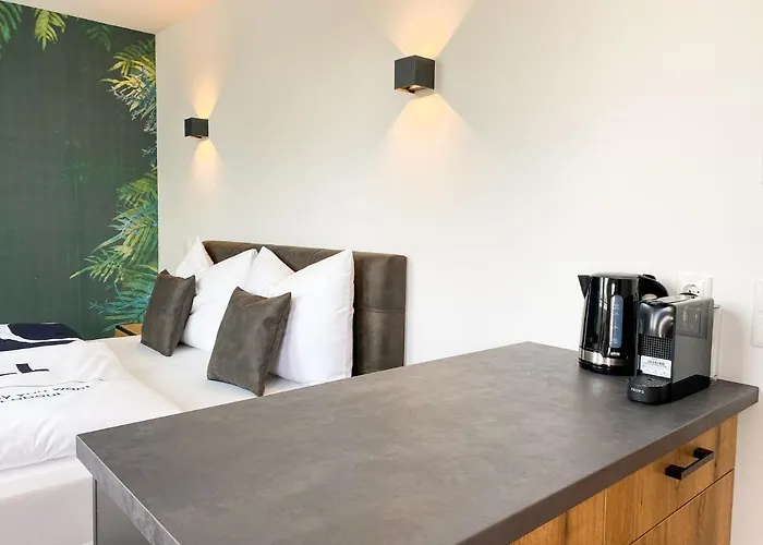 Ξενοδοχείο Darebell Designerapartments Calvigasse