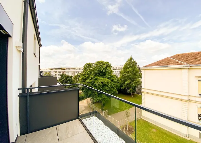 Ξενοδοχείο Darebell Designerapartments Calvigasse *