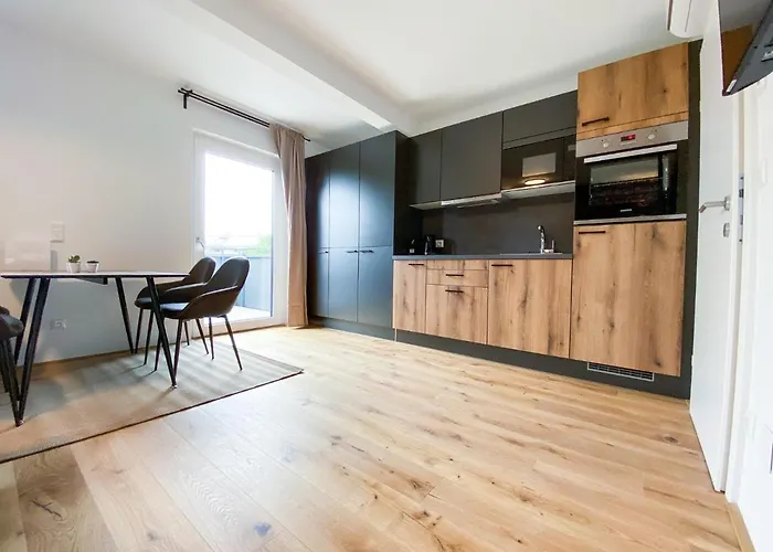 Darebell Designerapartments Calvigasse * Βιέννη