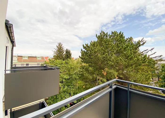 Darebell Designerapartments Calvigasse *