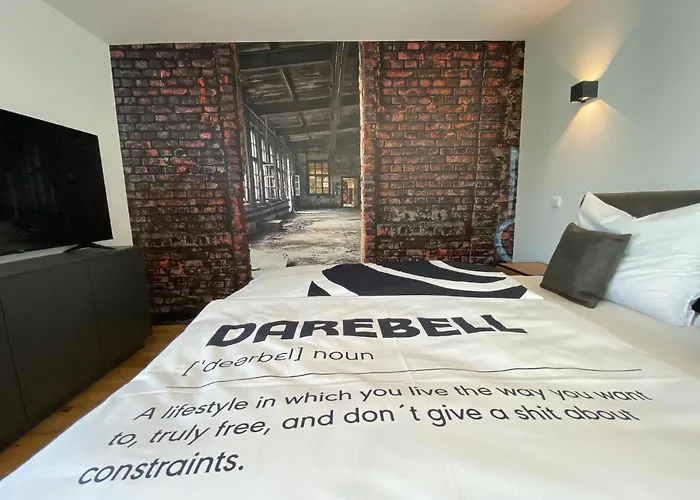 Darebell Designerapartments Calvigasse Ξενοδοχείο Βιέννη