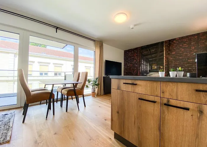 Darebell Designerapartments Calvigasse *