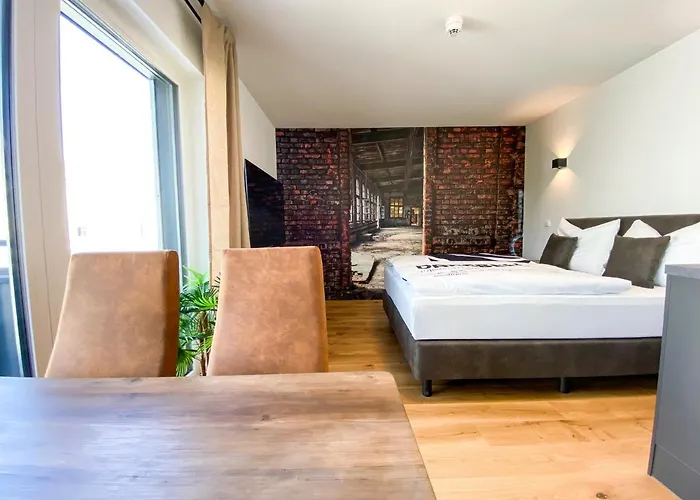 Darebell Designerapartments Calvigasse Βιέννη
