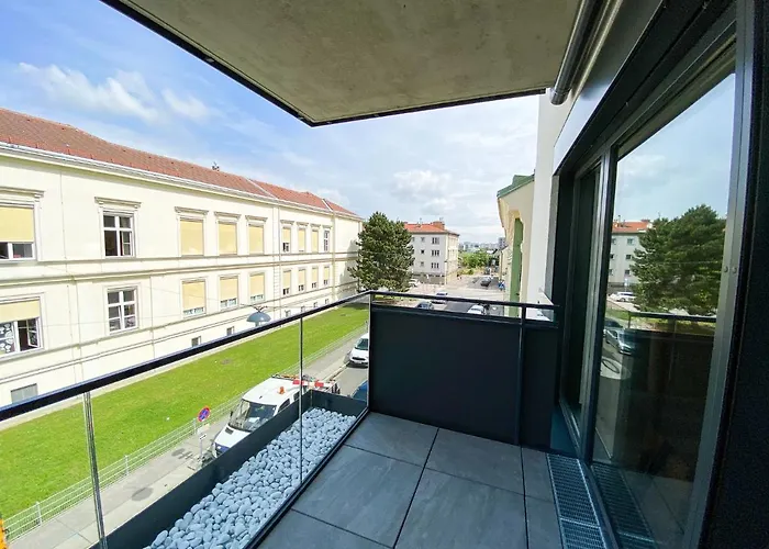 Ξενοδοχείο Darebell Designerapartments Calvigasse *