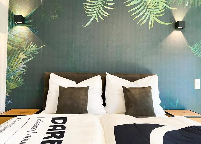 Darebell Designerapartments Calvigasse Ξενοδοχείο