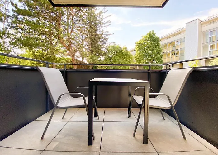 Ξενοδοχείο Darebell Designerapartments Calvigasse Βιέννη