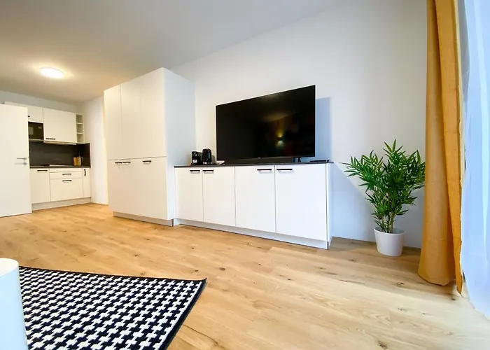 Darebell Designerapartments Calvigasse * Βιέννη