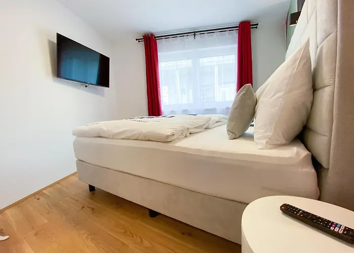 Ξενοδοχείο Darebell Designerapartments Calvigasse *
