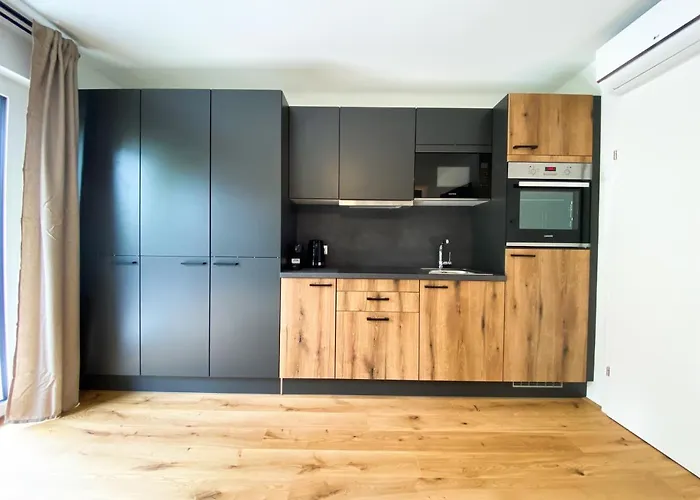Darebell Designerapartments Calvigasse *