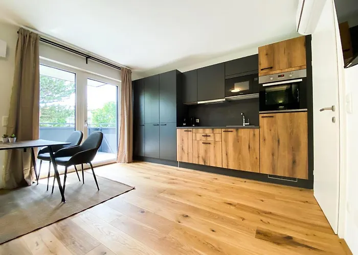 Ξενοδοχείο Darebell Designerapartments Calvigasse