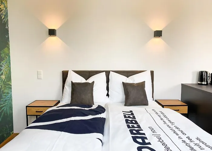 Darebell Designerapartments Calvigasse