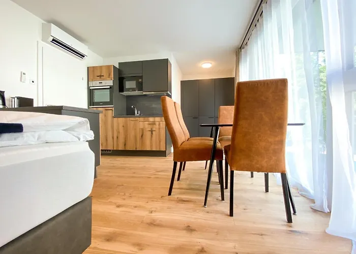 Darebell Designerapartments Calvigasse Ξενοδοχείο
